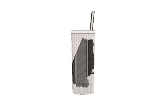 20 Oz Tumbler Wrap Toronto Silhouette