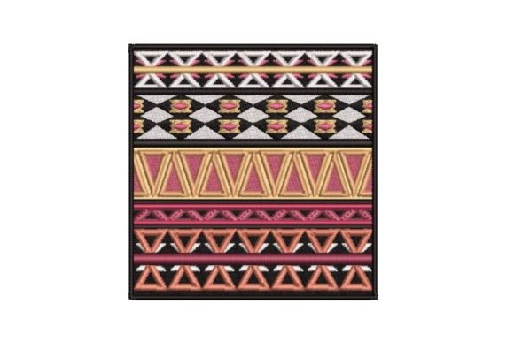 Aztec Pattern