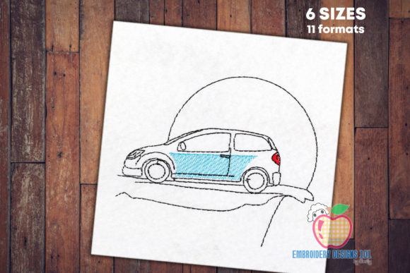Car Sketch