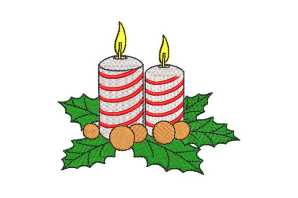 Christmas Candles