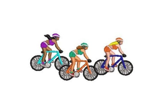 Cycling Women