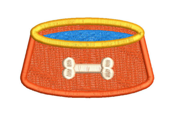 Dog Food Dish