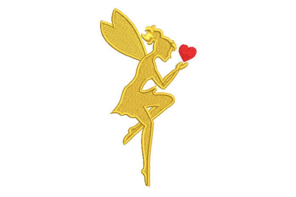 Fairy with Heart