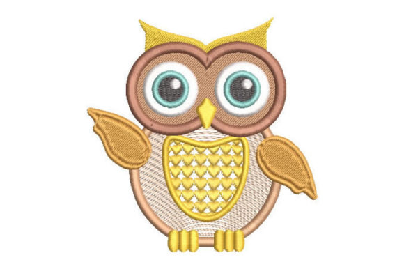 Fantastic Owl