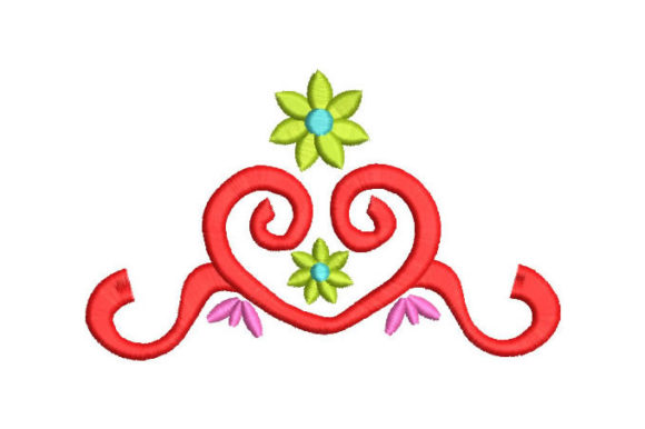 Floral Ornament