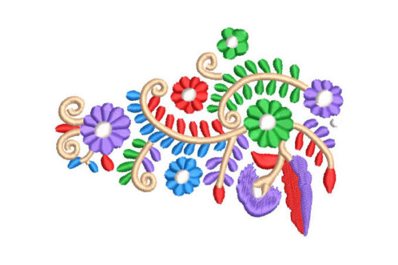 Hungarian Flowers