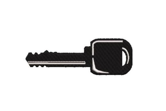 Key Silhouette