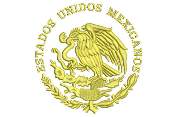 Mexico Eagle Shield