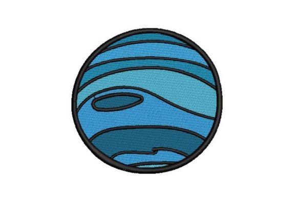 Neptune Embroidery Design Review