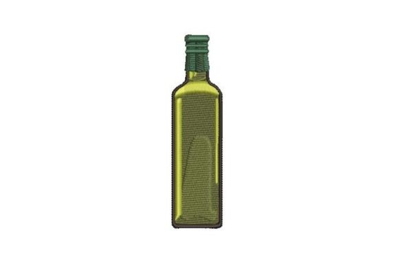 Olive Oil Bottle
