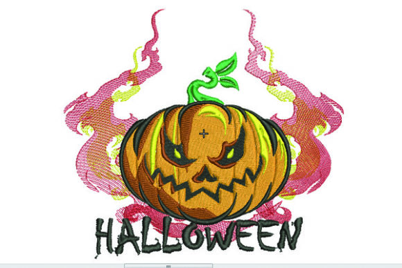 Pumpkin for Halloween