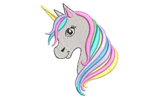 Rainbow Unicorn