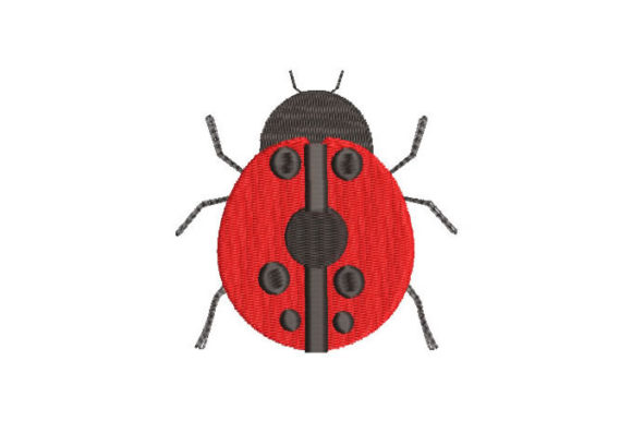 Red Ladybug