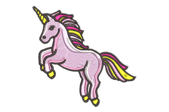 Unicorn Pony