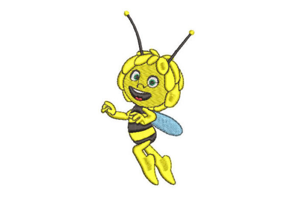 Yellow Bee